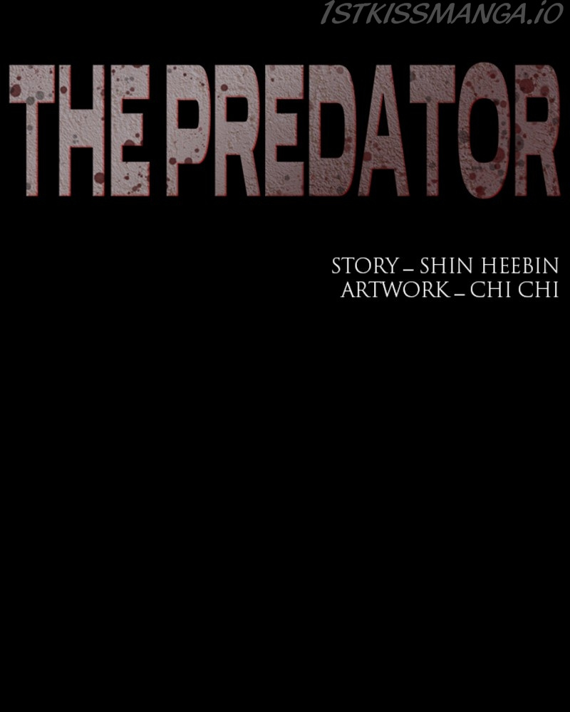 The Predator Chapter 55 #8