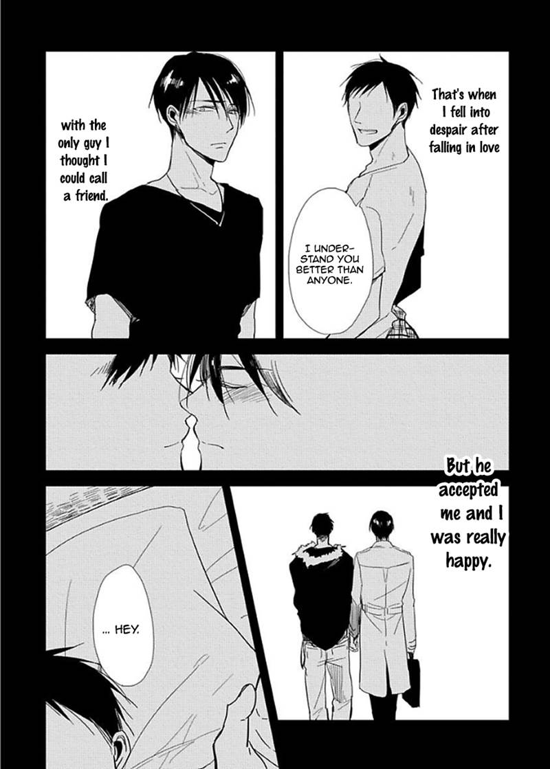 Kirei Ni Shiteyo Chapter 3 #4