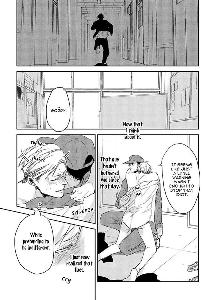 Kirei Ni Shiteyo Chapter 2 #8