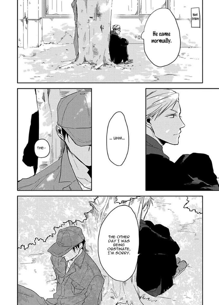 Kirei Ni Shiteyo Chapter 1 #30