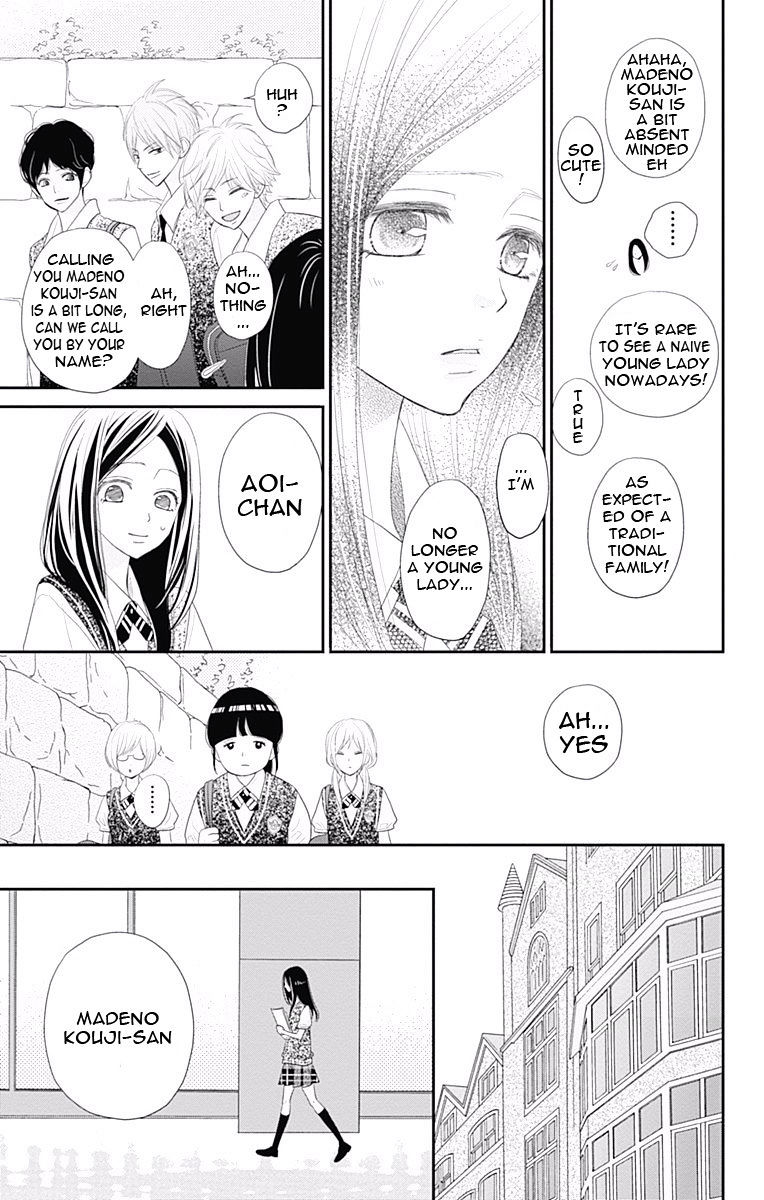 Rere Hello Chapter 35 #8