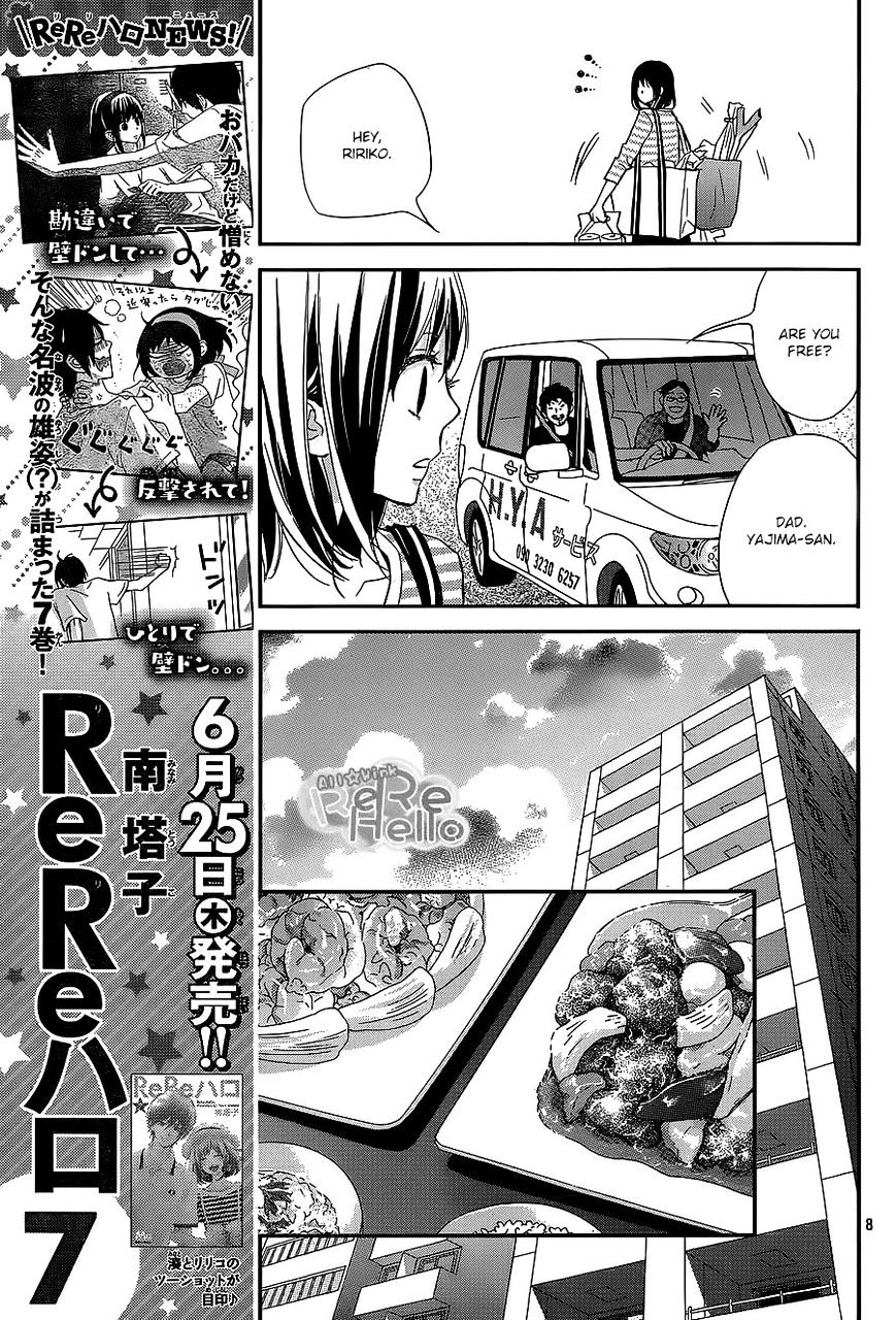 Rere Hello Chapter 28 #7