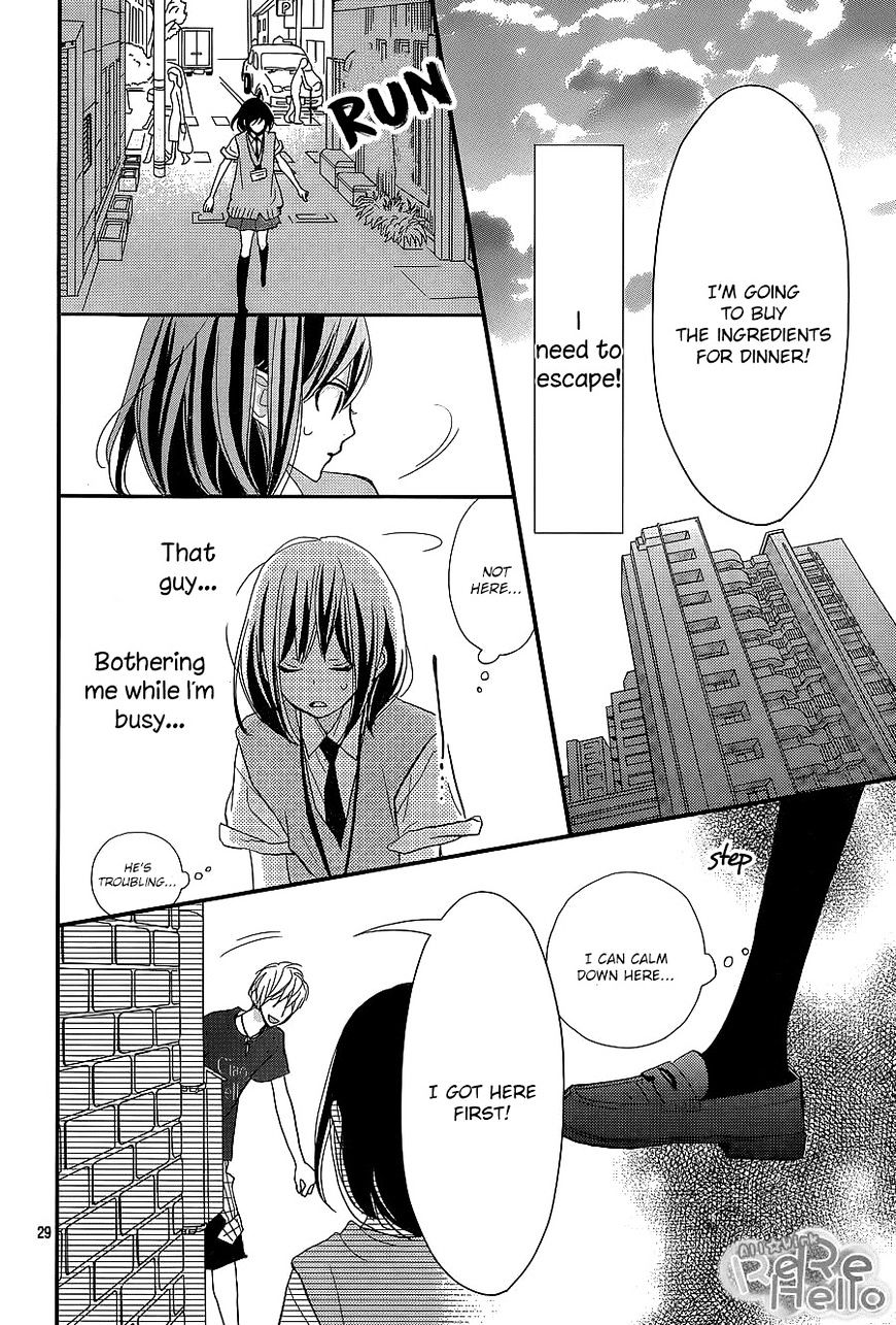 Rere Hello Chapter 28 #28