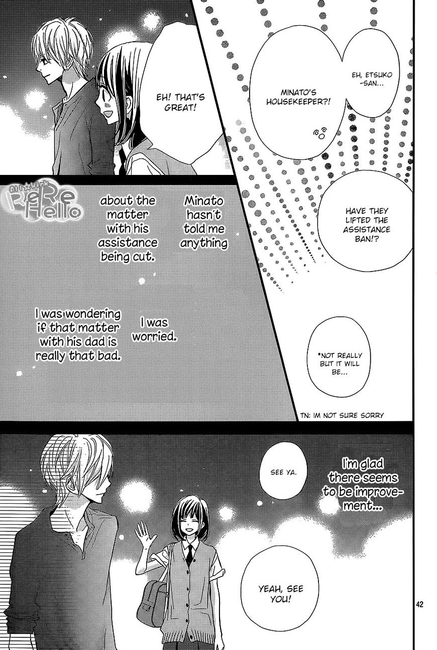 Rere Hello Chapter 28 #41