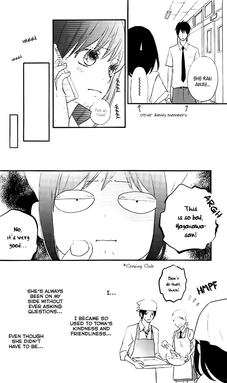 Rere Hello Chapter 30 #26