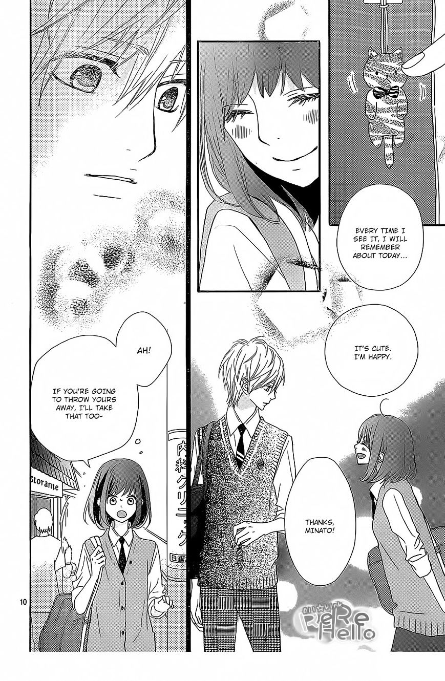 Rere Hello Chapter 22 #9