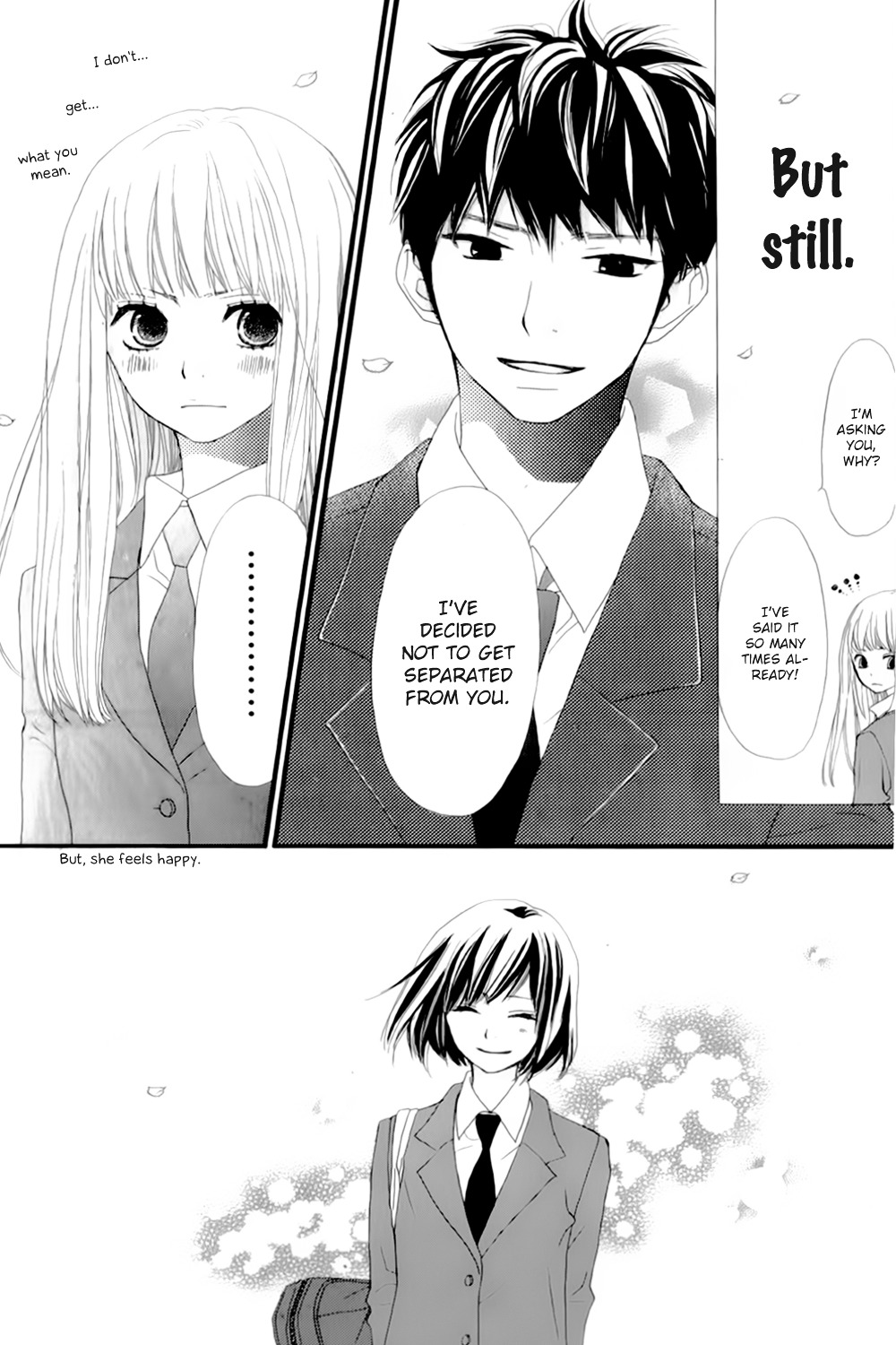 Rere Hello Chapter 11.5 #39