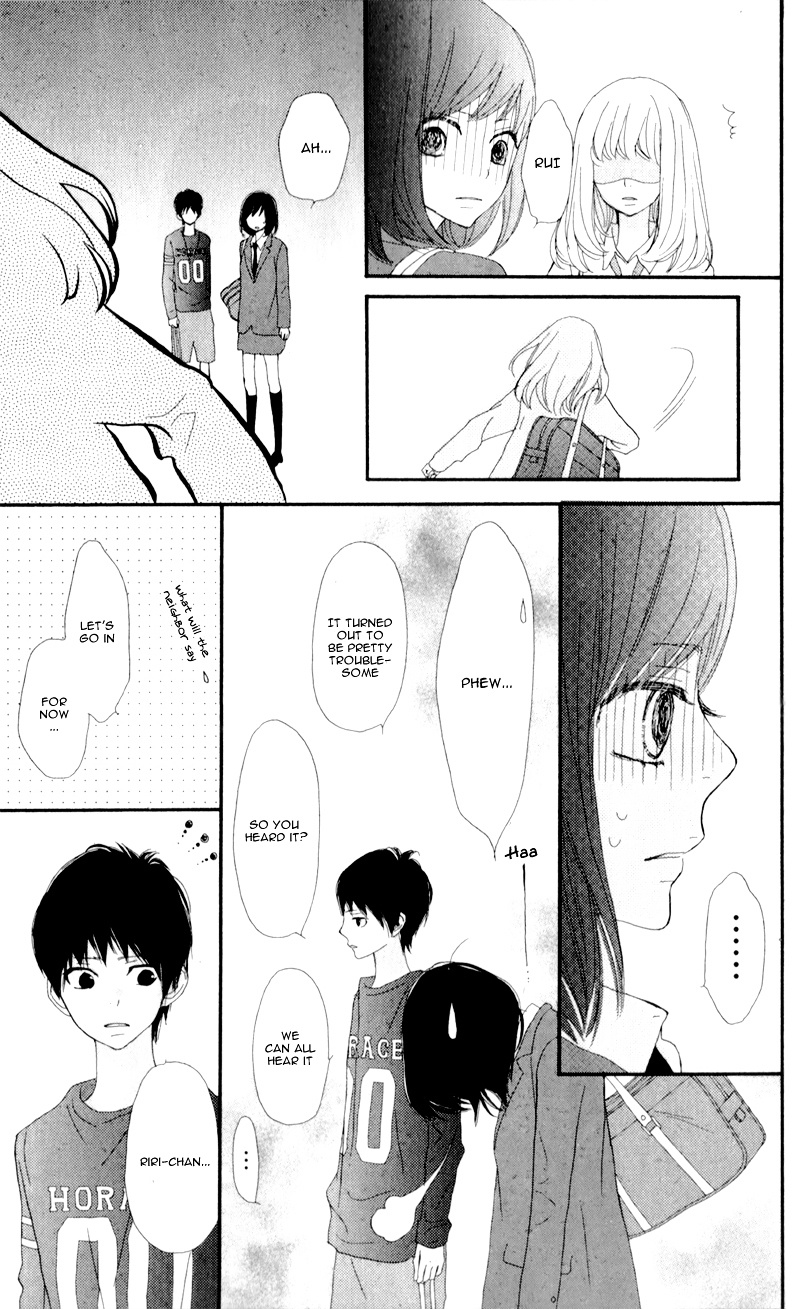 Rere Hello Chapter 6 #35