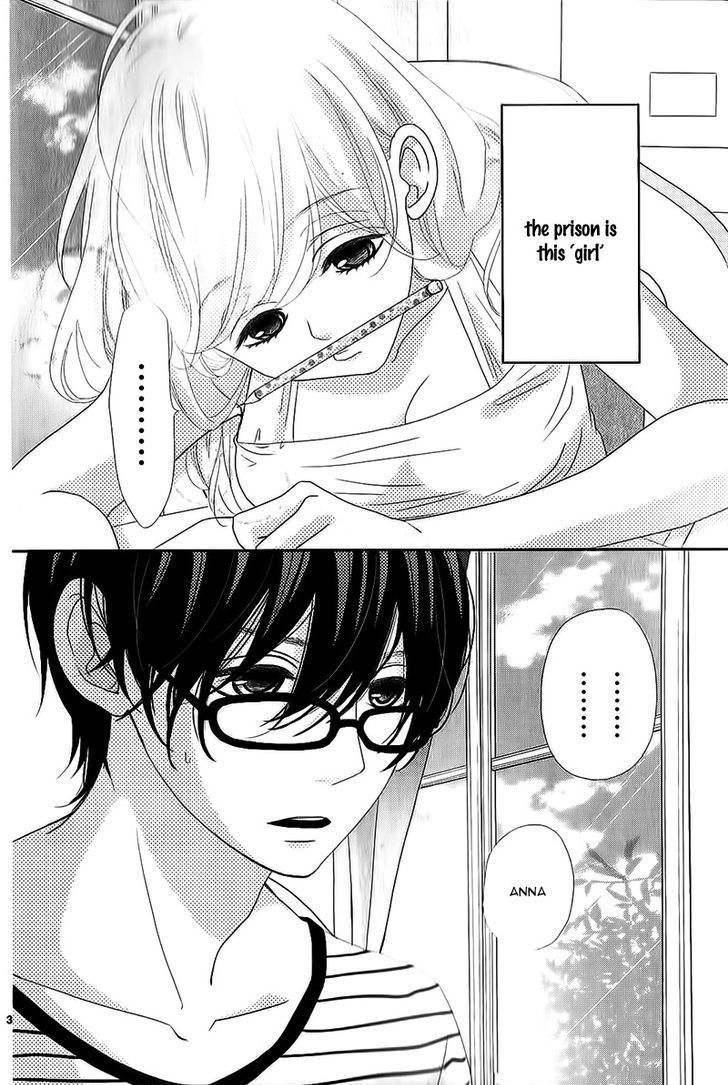 Kanojo Wa Mada Koi O Shiranai Chapter 2 #7