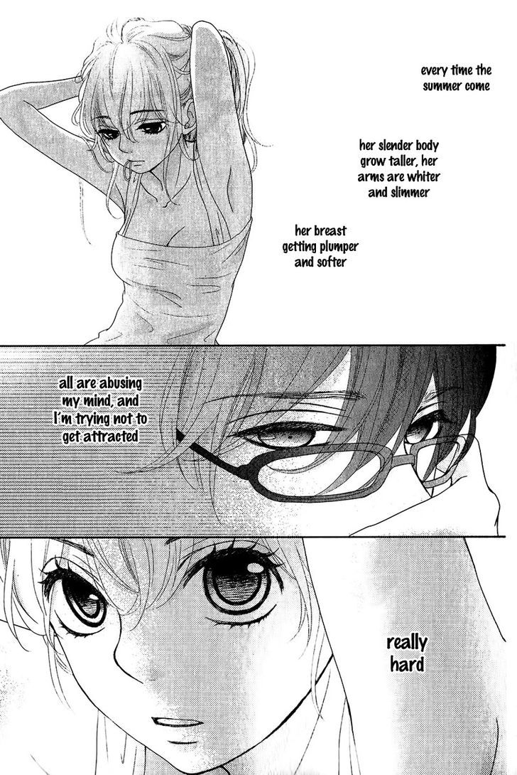 Kanojo Wa Mada Koi O Shiranai Chapter 2 #10