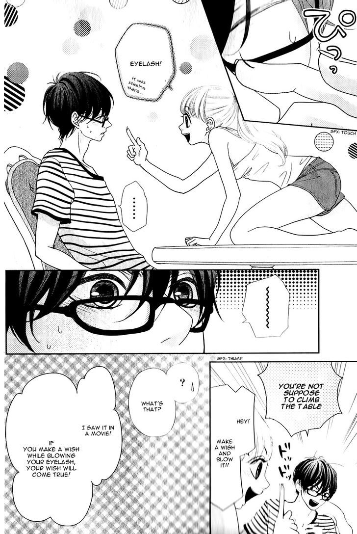 Kanojo Wa Mada Koi O Shiranai Chapter 2 #13