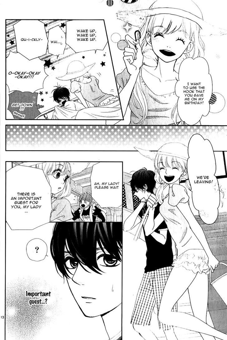 Kanojo Wa Mada Koi O Shiranai Chapter 2 #17