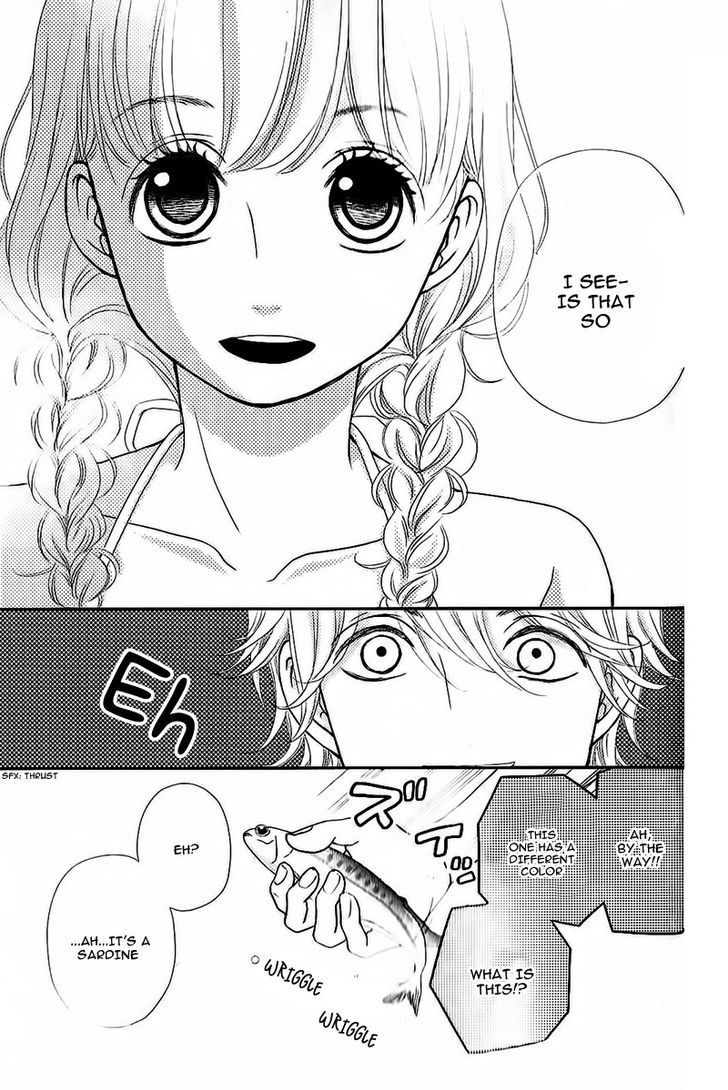 Kanojo Wa Mada Koi O Shiranai Chapter 2 #44