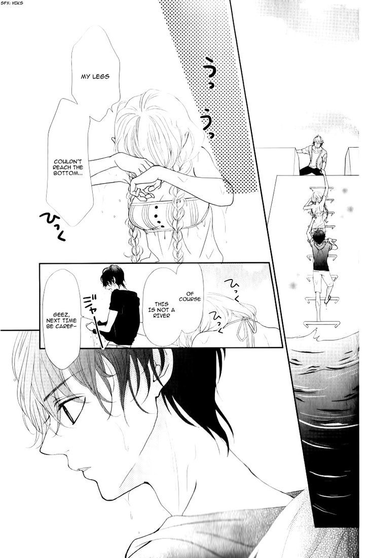 Kanojo Wa Mada Koi O Shiranai Chapter 2 #50