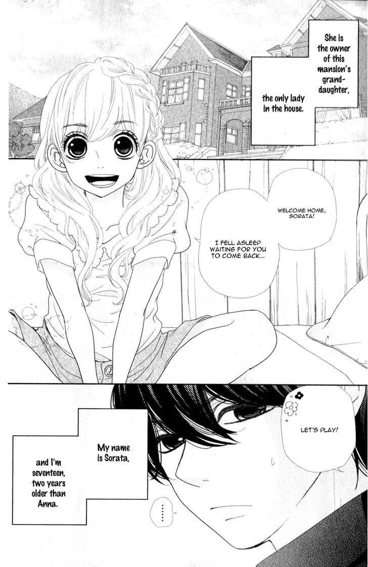 Kanojo Wa Mada Koi O Shiranai Chapter 1 #8