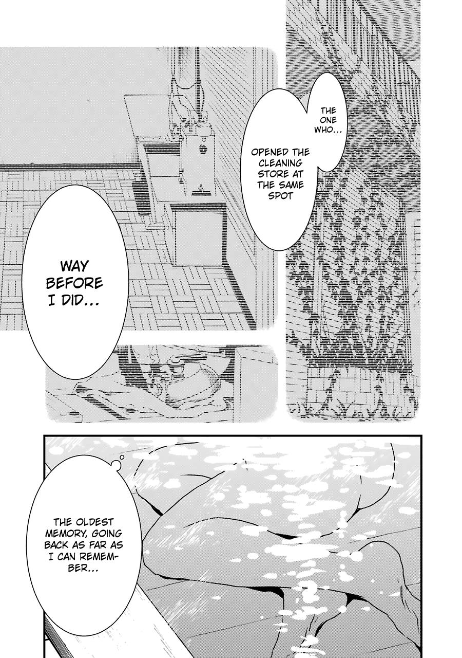 Kirei Ni Shitemoraemasuka Chapter 36 #25