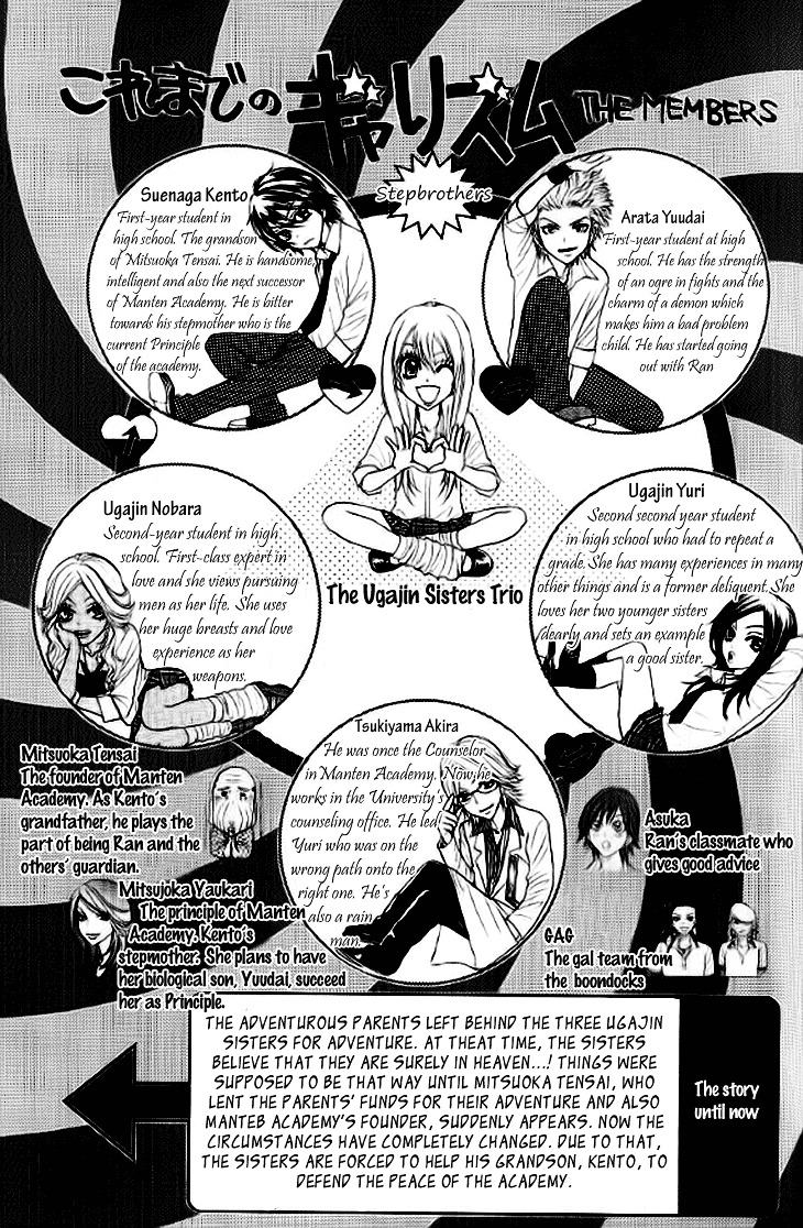 Galism Chapter 10 #8