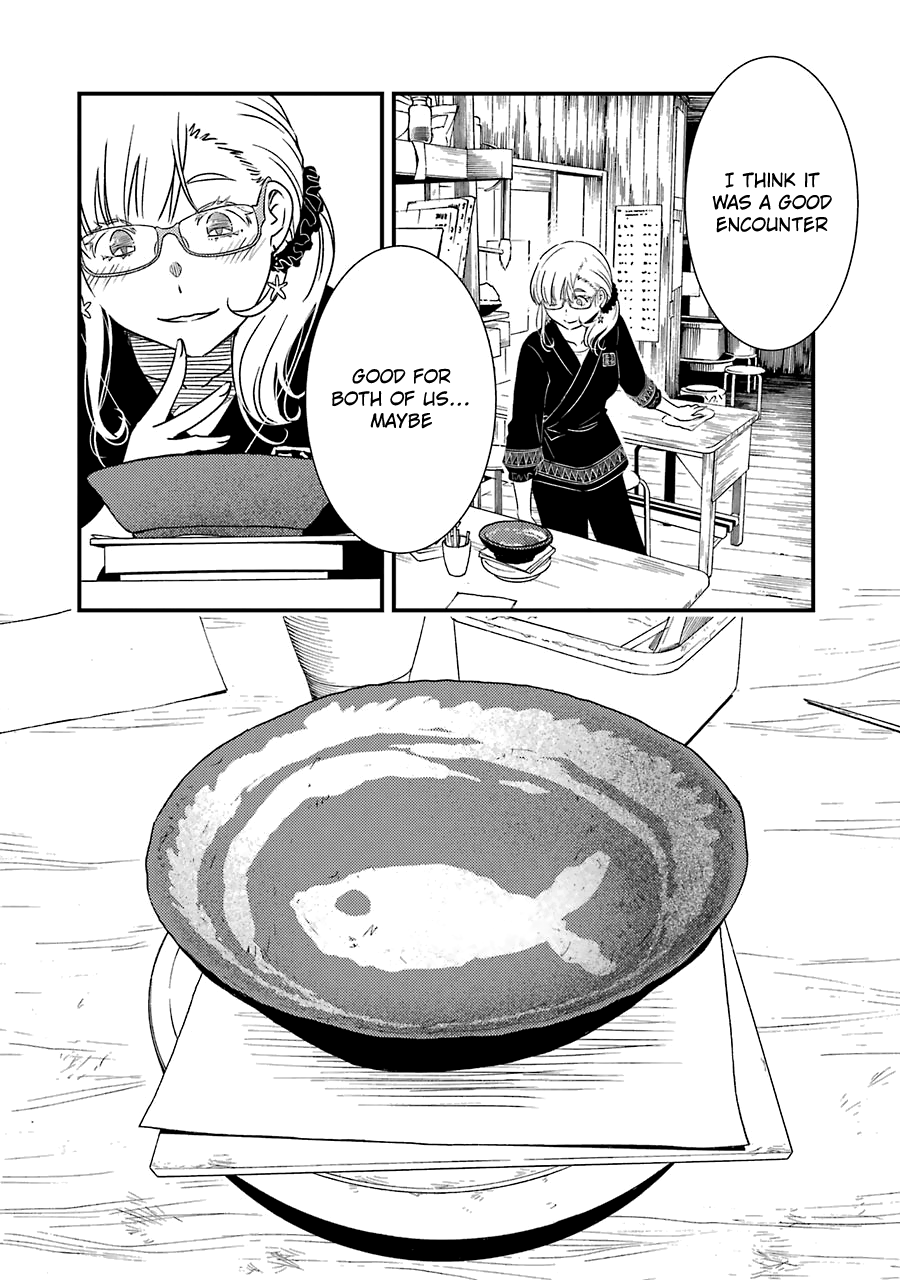 Kirei Ni Shitemoraemasuka Chapter 30 #27