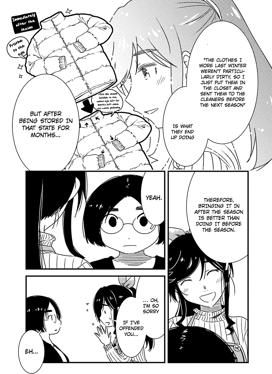 Kirei Ni Shitemoraemasuka Chapter 31 #8