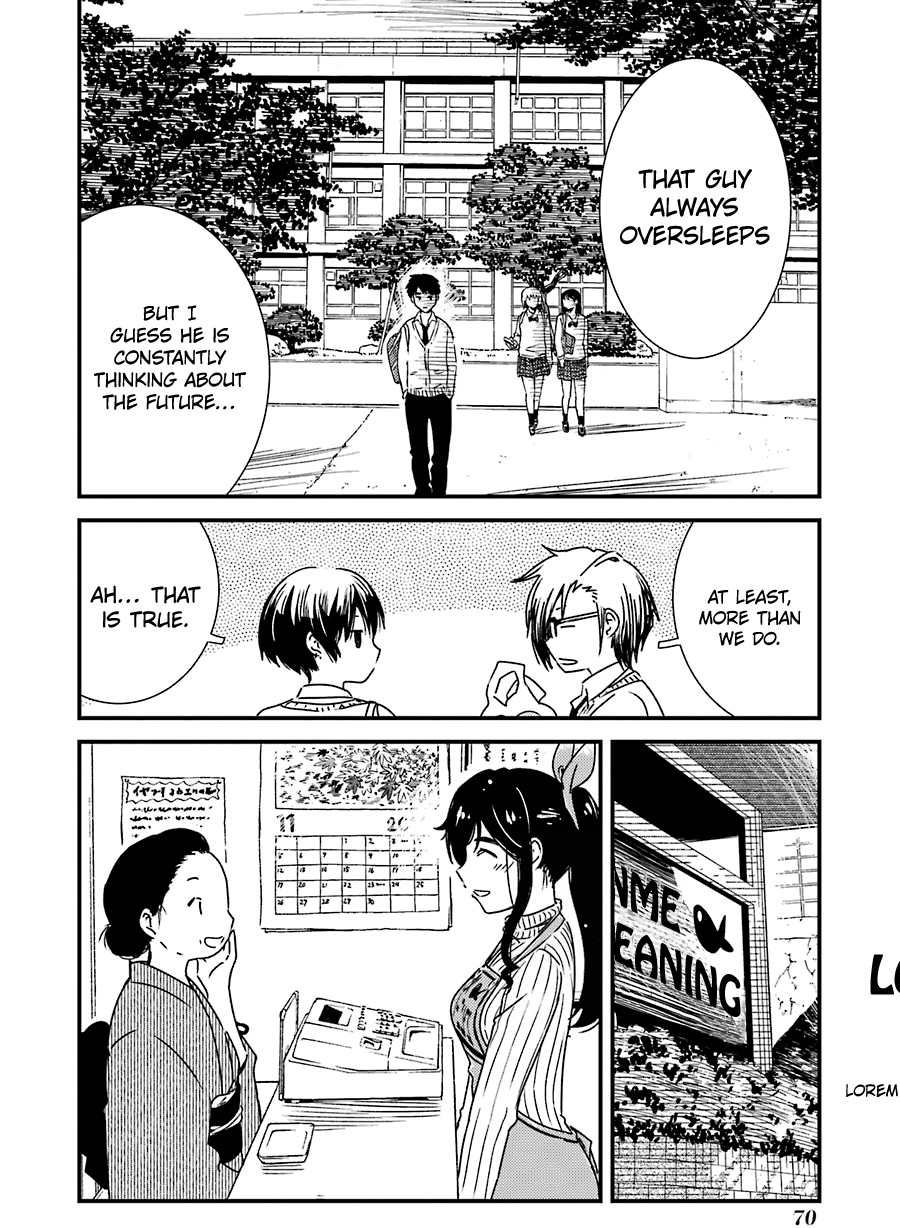 Kirei Ni Shitemoraemasuka Chapter 31 #19