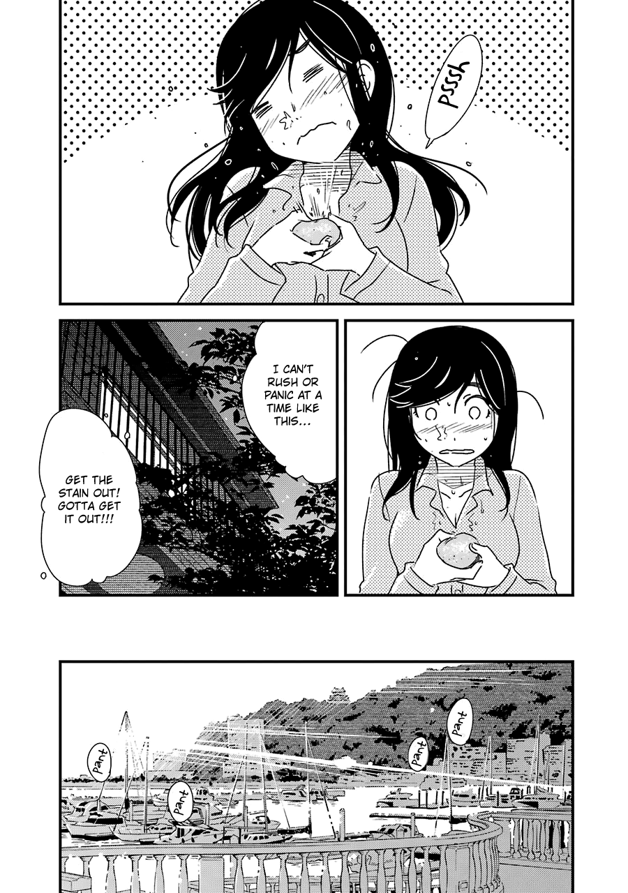 Kirei Ni Shitemoraemasuka Chapter 31 #24