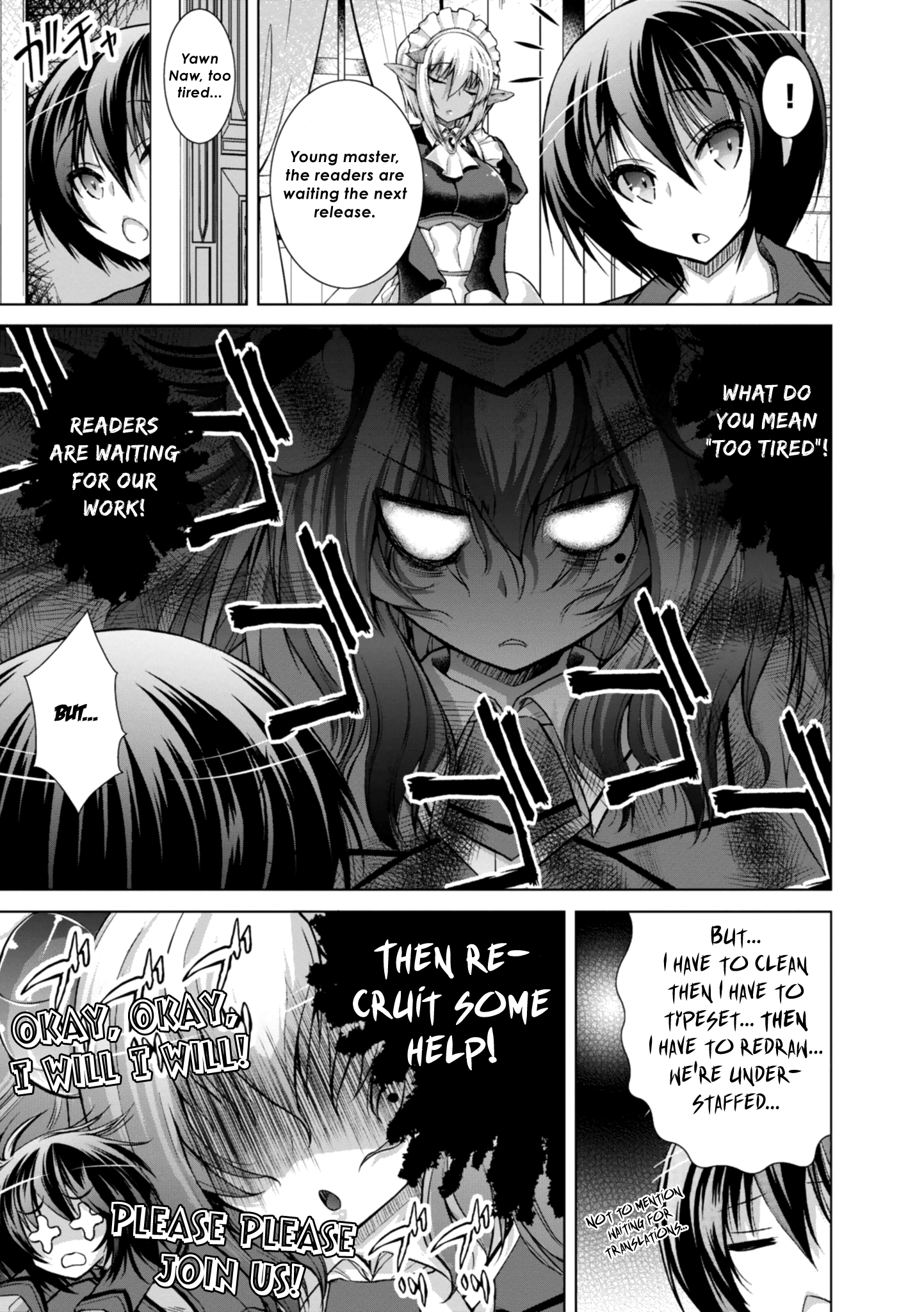 Kirei Ni Shitemoraemasuka Chapter 29 #2