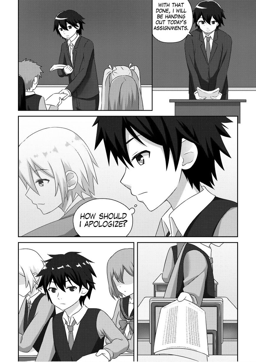 Watashu - Why Can't I Stop Being The Heroine? Chapter 2 #10