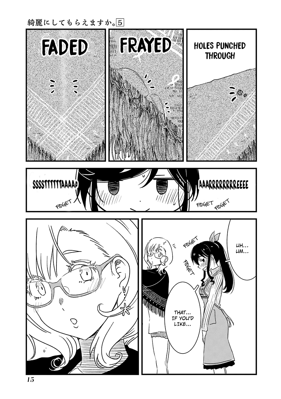 Kirei Ni Shitemoraemasuka Chapter 29 #19