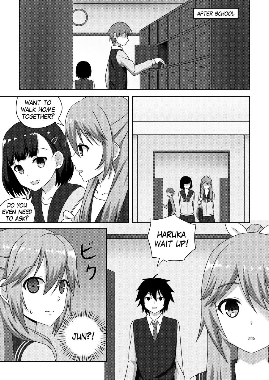 Watashu - Why Can't I Stop Being The Heroine? Chapter 2 #29