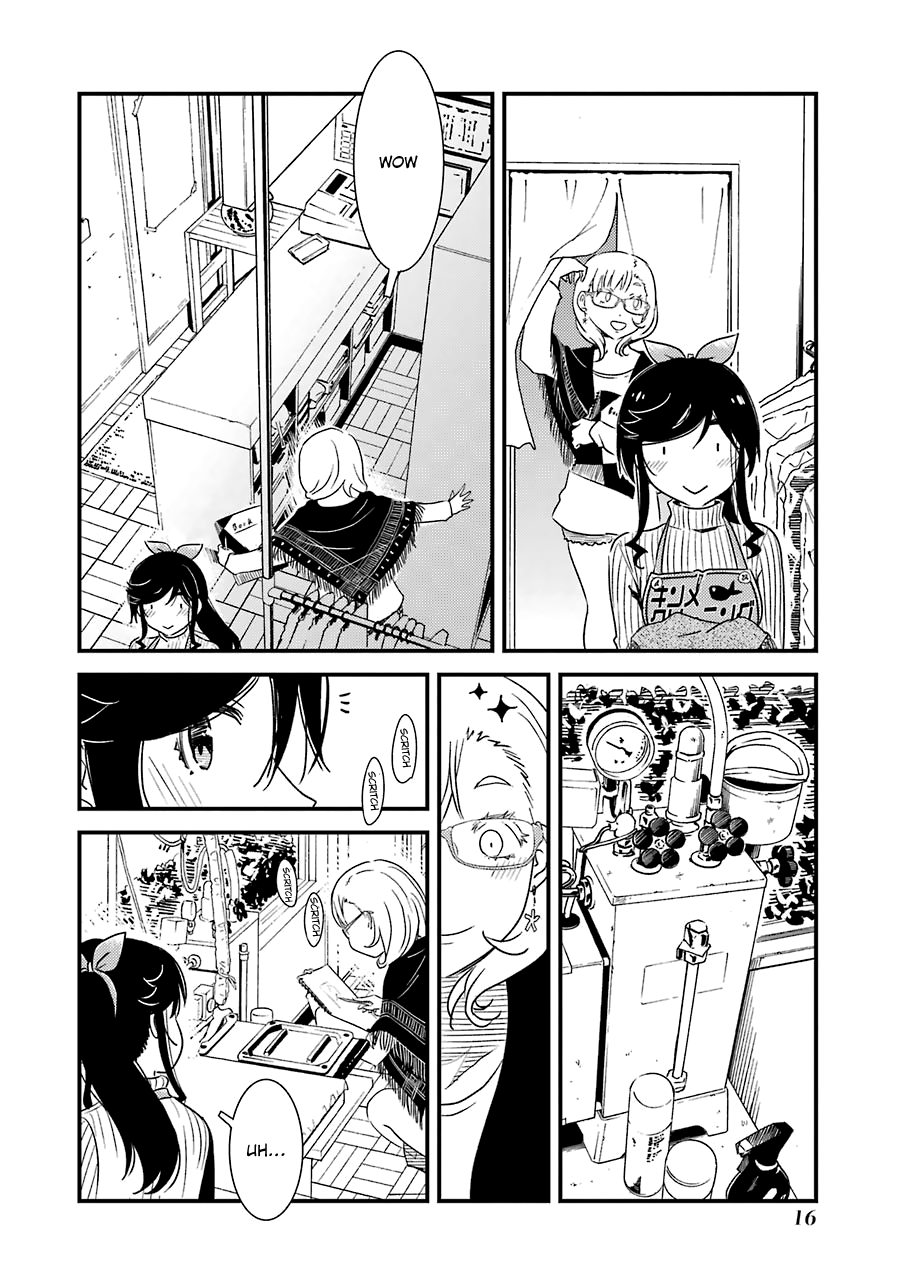 Kirei Ni Shitemoraemasuka Chapter 29 #20