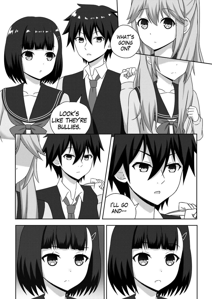 Watashu - Why Can't I Stop Being The Heroine? Chapter 2 #35