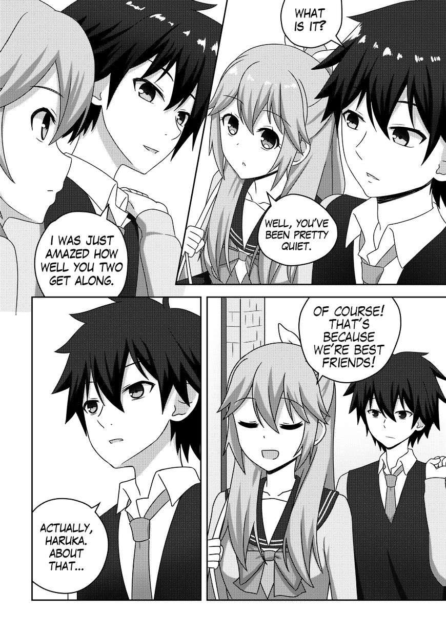 Watashu - Why Can't I Stop Being The Heroine? Chapter 2 #42