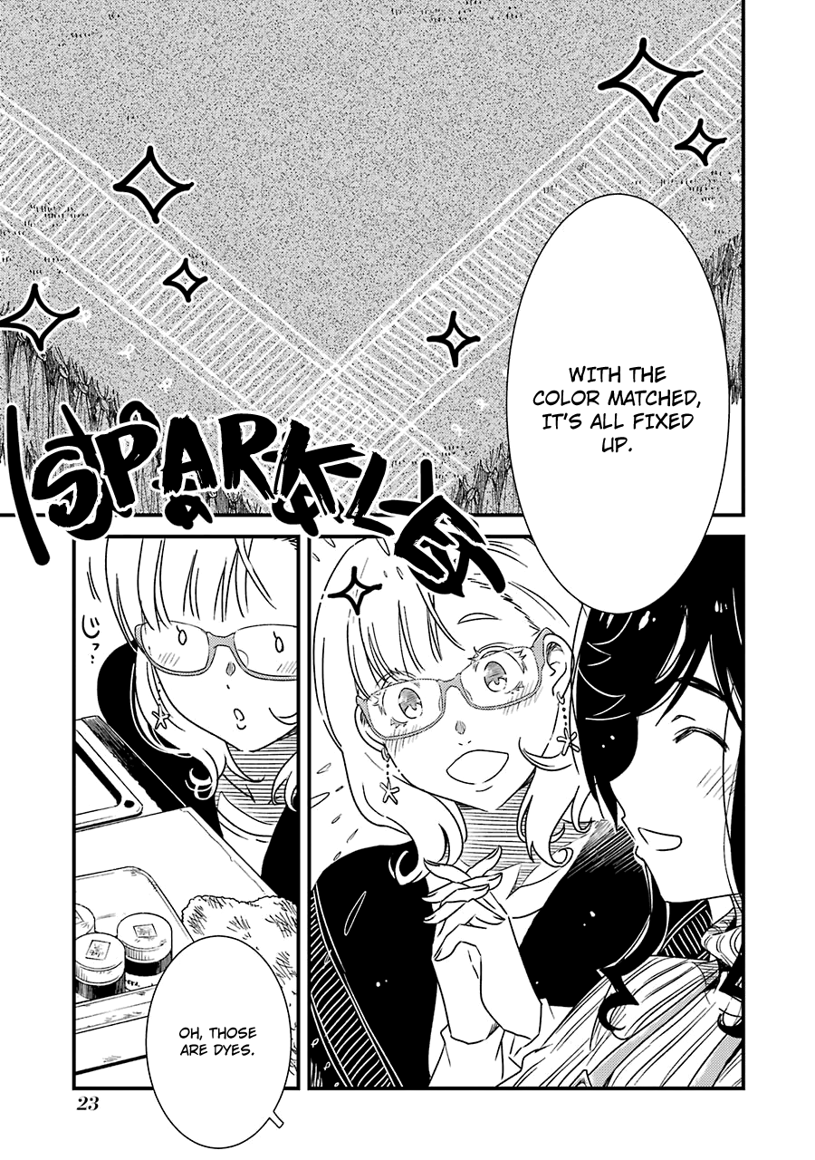 Kirei Ni Shitemoraemasuka Chapter 29 #27