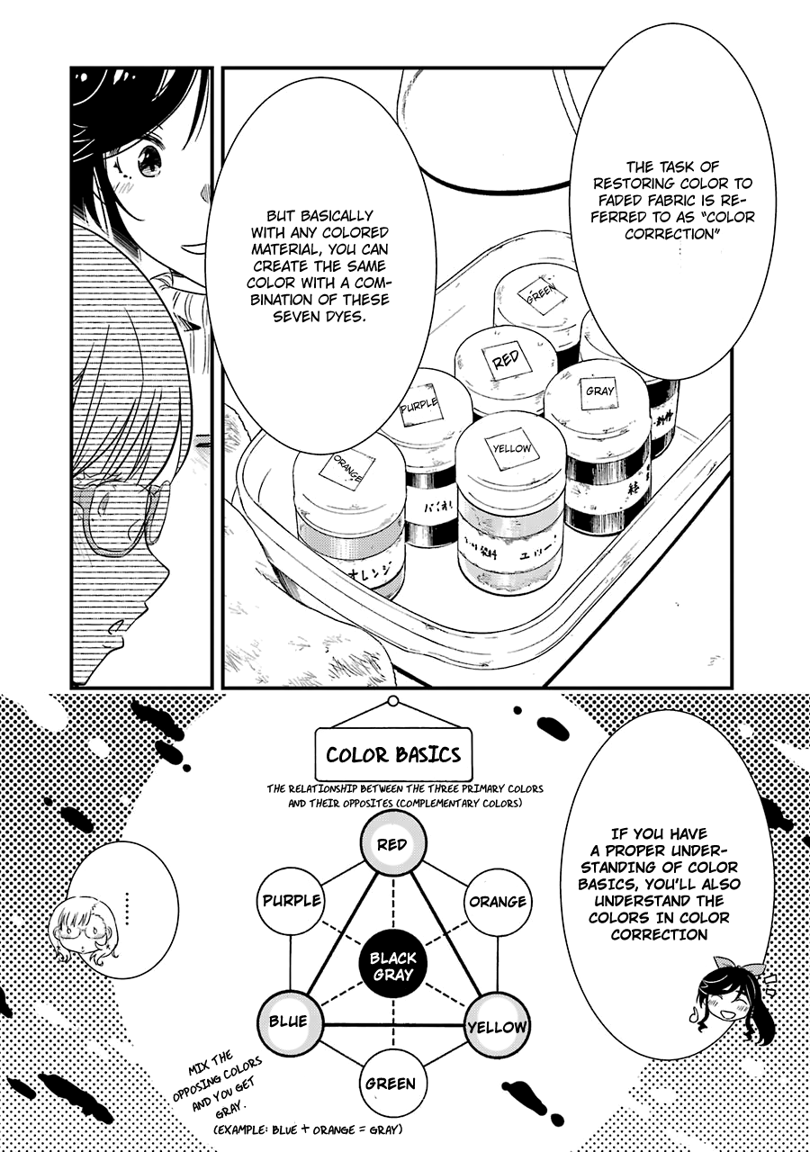 Kirei Ni Shitemoraemasuka Chapter 29 #28