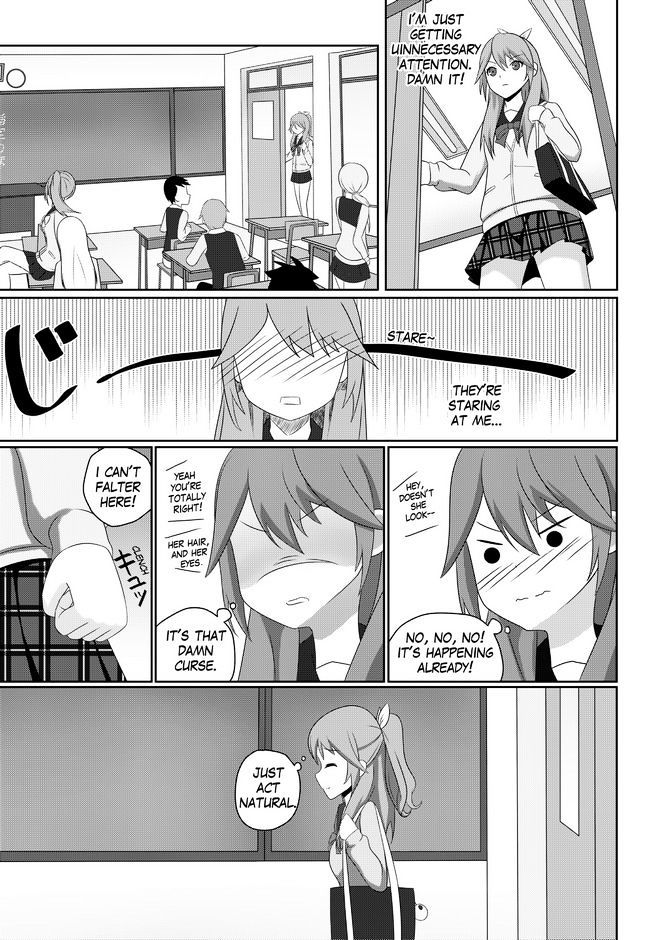 Watashu - Why Can't I Stop Being The Heroine? Chapter 1 #19