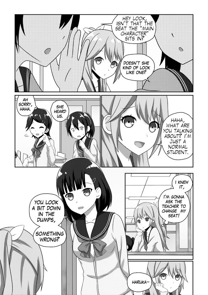 Watashu - Why Can't I Stop Being The Heroine? Chapter 1 #23