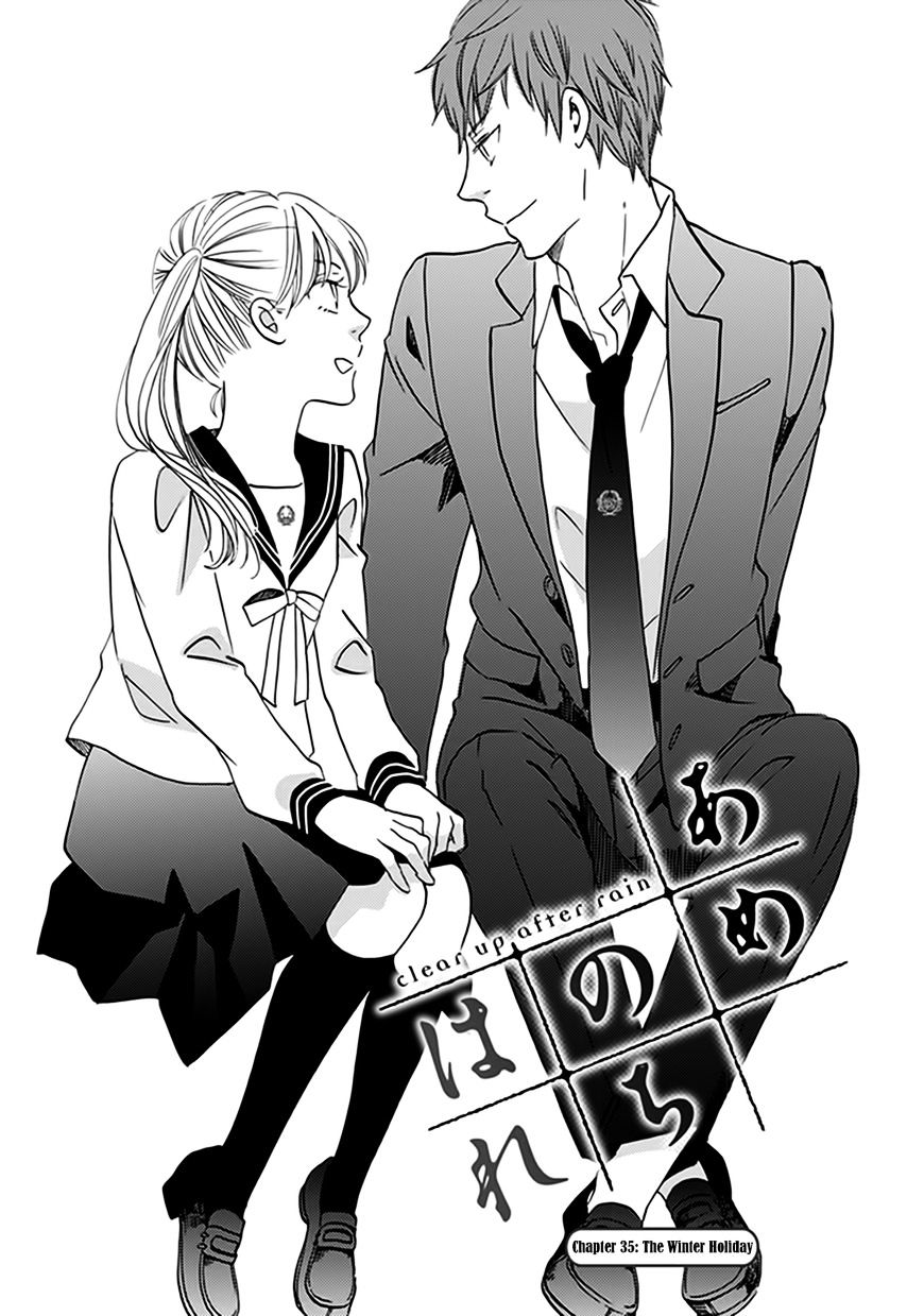 Ame Nochi Hare Chapter 35 #2