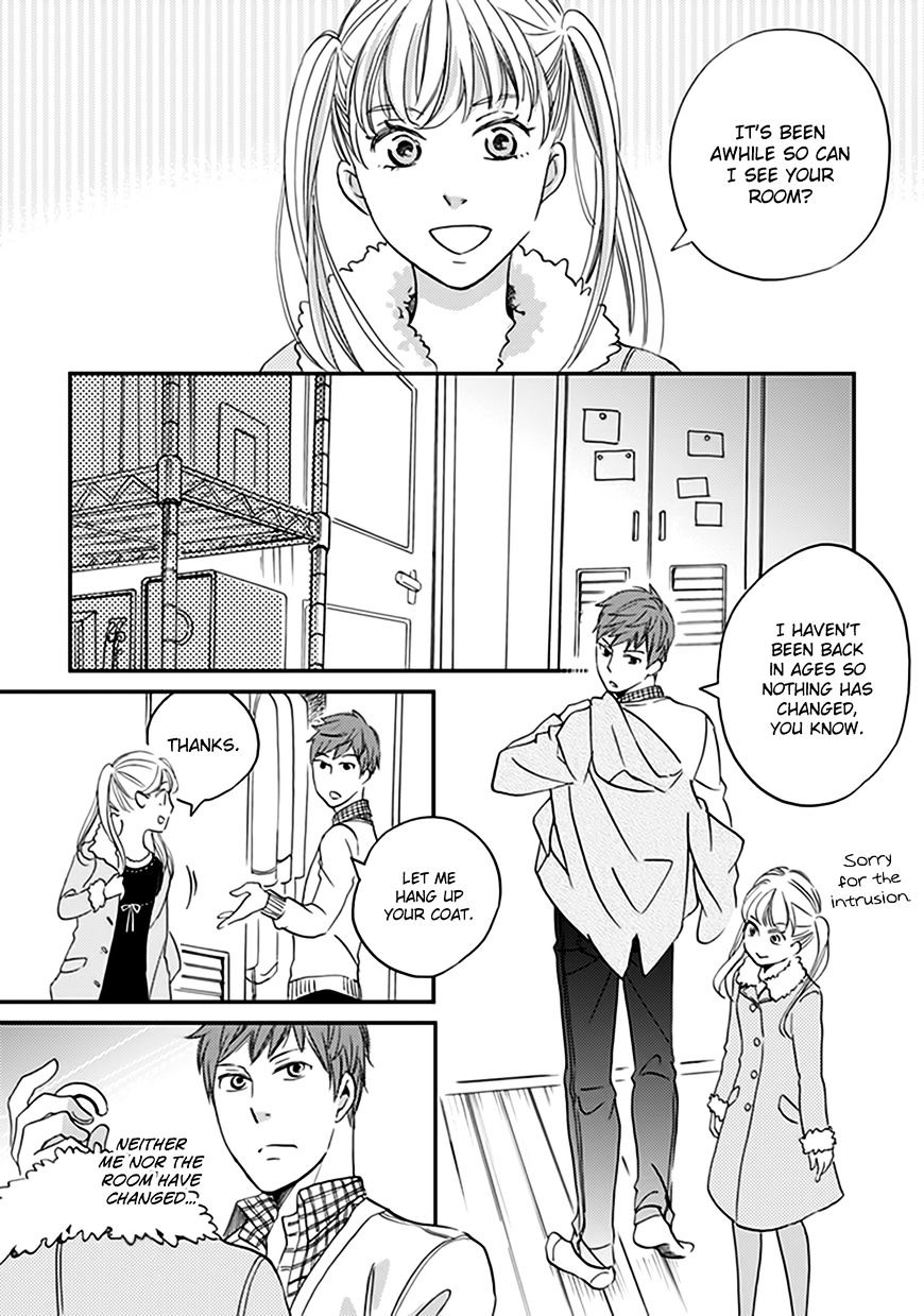 Ame Nochi Hare Chapter 35 #19