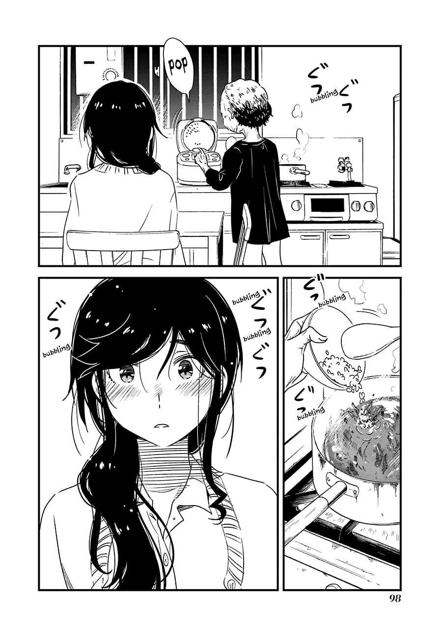 Kirei Ni Shitemoraemasuka Chapter 25 #22