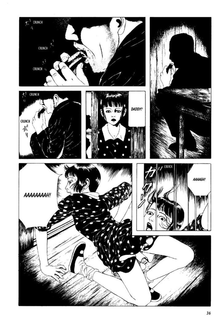 Shoujo Tsubaki Chapter 3 #4