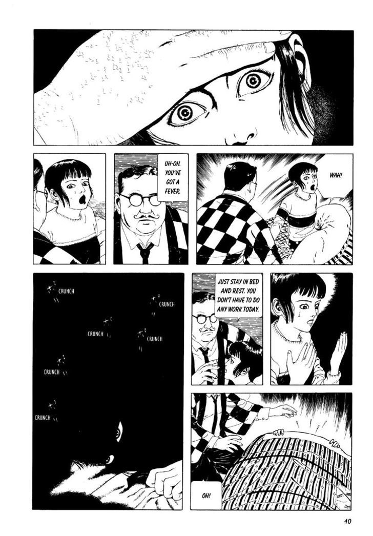 Shoujo Tsubaki Chapter 3 #8