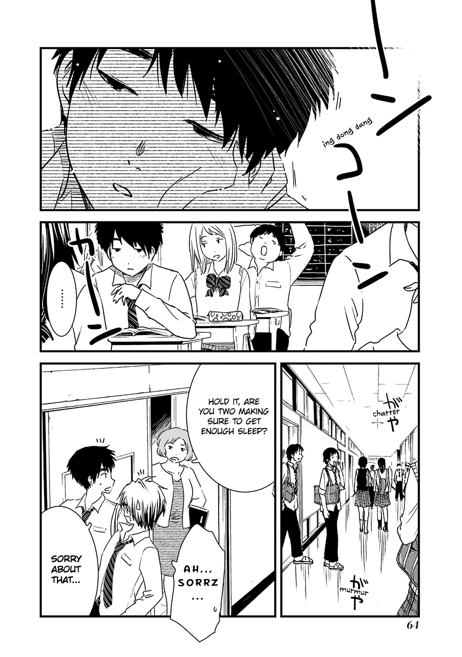 Kirei Ni Shitemoraemasuka Chapter 24 #13