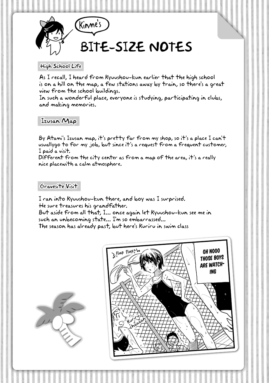 Kirei Ni Shitemoraemasuka Chapter 24 #28
