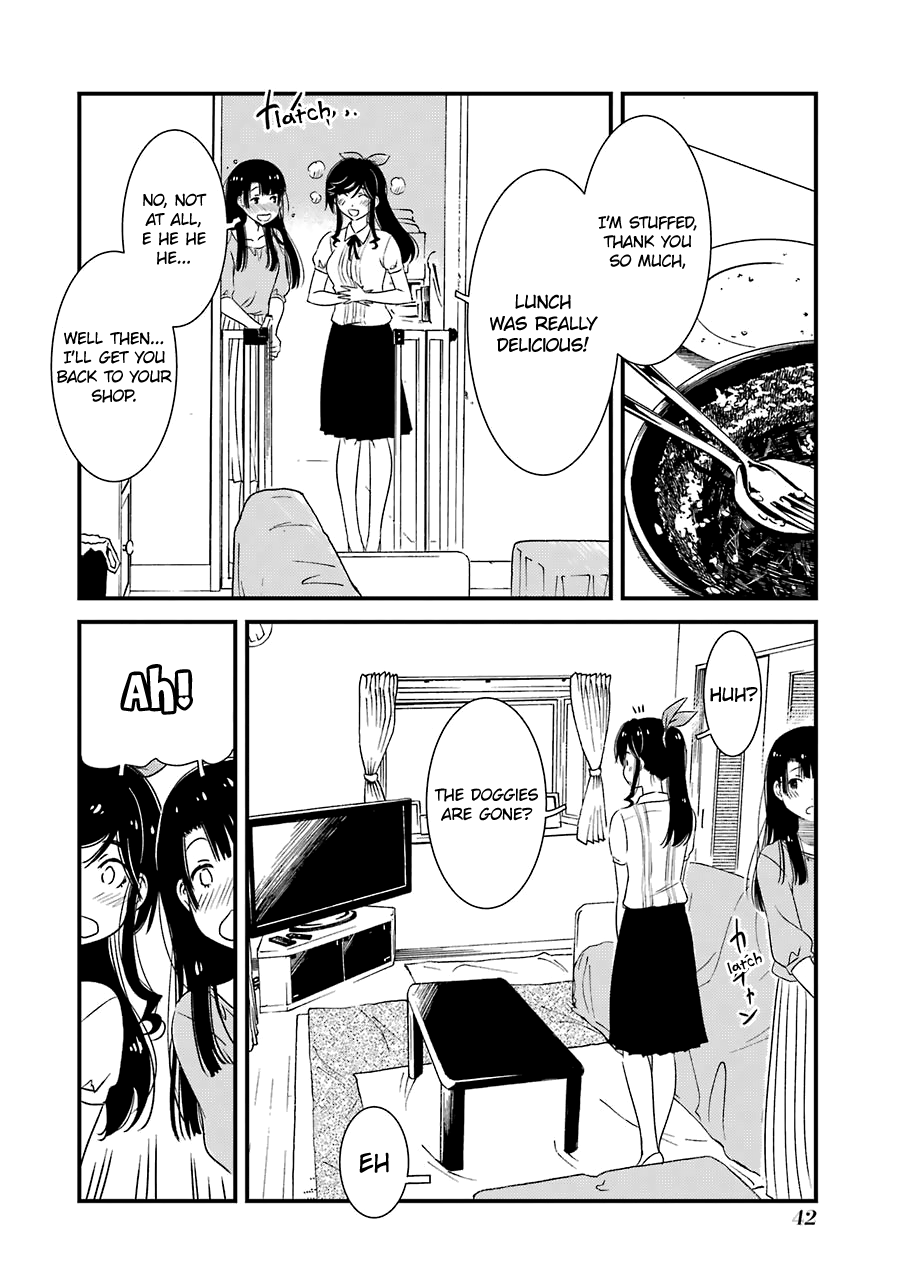 Kirei Ni Shitemoraemasuka Chapter 23 #17