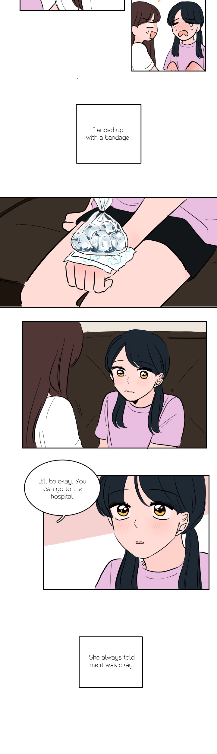 Unnie's Taste Chapter 19 #6