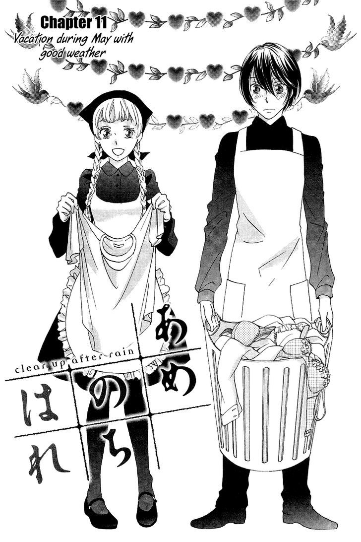 Ame Nochi Hare Chapter 11 #4