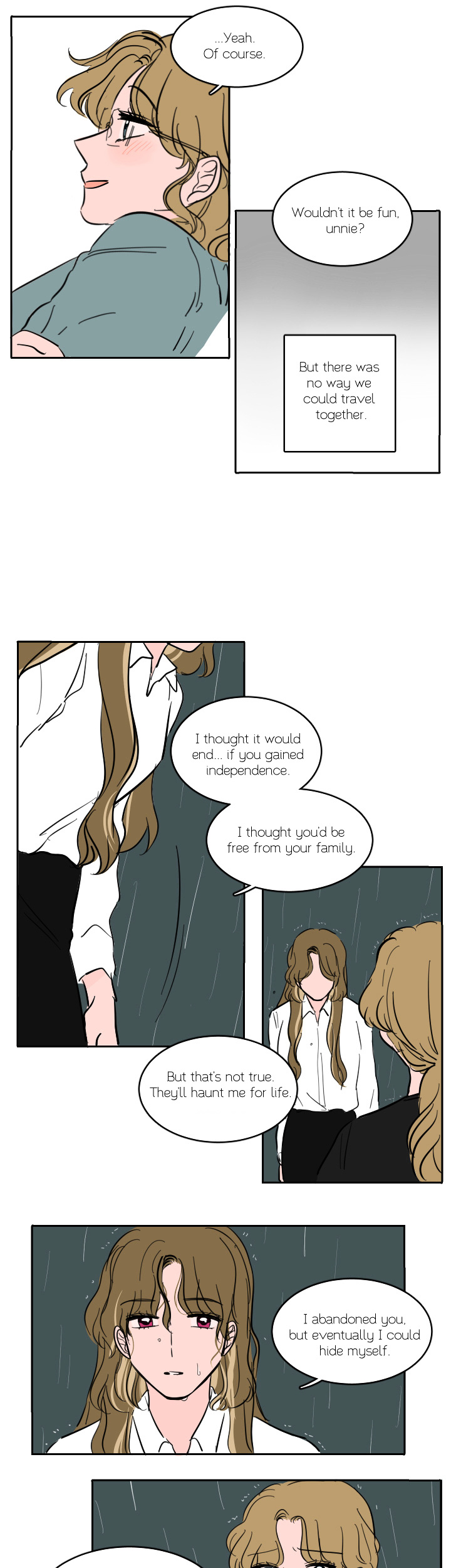 Unnie's Taste Chapter 17 #7