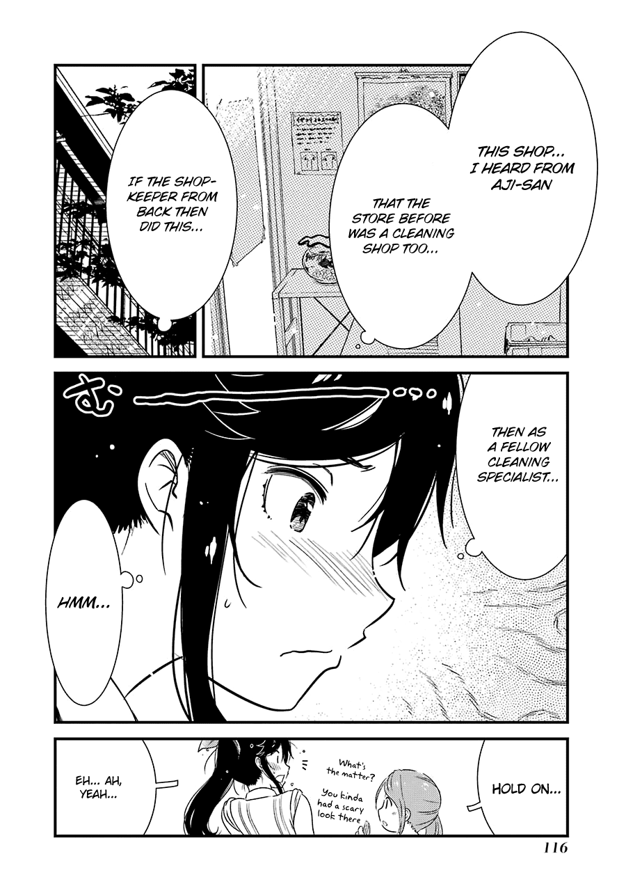 Kirei Ni Shitemoraemasuka Chapter 26 #13