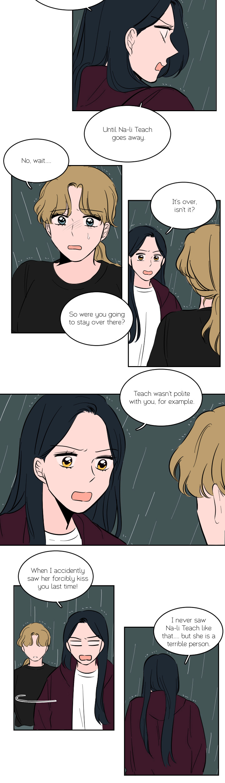 Unnie's Taste Chapter 17 #14