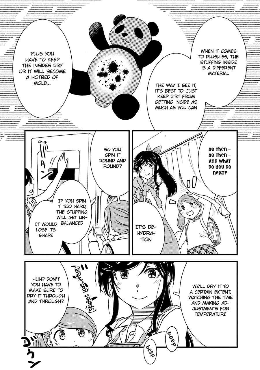 Kirei Ni Shitemoraemasuka Chapter 26 #18